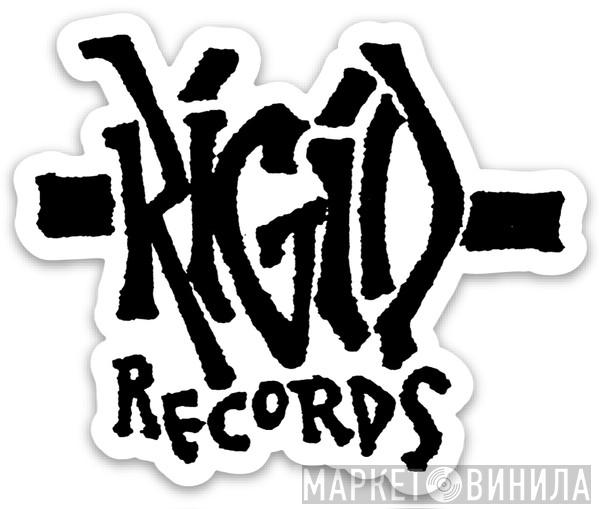 Rigid Records  - Винил CD и Кассеты лейбла Rigid Records (2) на сайте МаркетВинила