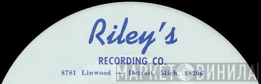 Riley's Recording Co. - Винил CD и Кассеты лейбла Riley's Recording Co. на сайте МаркетВинила