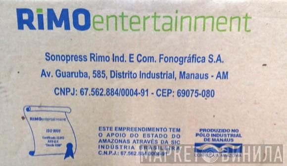 Rimo Entertainment - Винил CD и Кассеты лейбла Rimo Entertainment на сайте МаркетВинила