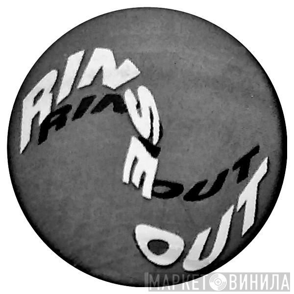 Rinse Out - Винил CD и Кассеты лейбла Rinse Out на сайте МаркетВинила