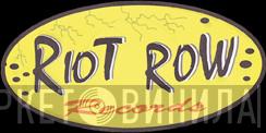 Riot Row Records - Винил CD и Кассеты лейбла Riot Row Records на сайте МаркетВинила