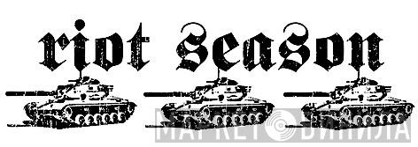 Riot Season - Винил CD и Кассеты лейбла Riot Season на сайте МаркетВинила