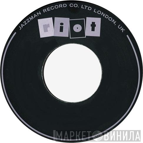 Riot  - Винил CD и Кассеты лейбла Riot (8) на сайте МаркетВинила