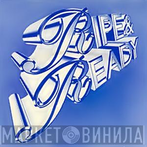 Ripe & Ready Records - Винил CD и Кассеты лейбла Ripe & Ready Records на сайте МаркетВинила