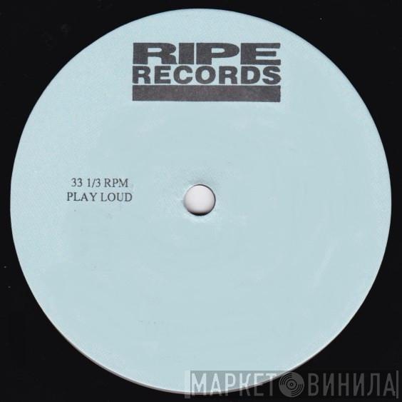 Ripe Records  - Винил CD и Кассеты лейбла Ripe Records (2) на сайте МаркетВинила