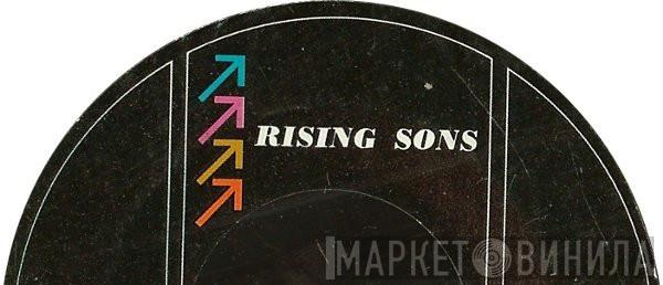 Rising Sons - Винил CD и Кассеты лейбла Rising Sons на сайте МаркетВинила