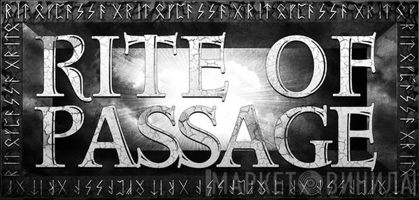 Rite Of Passage - Винил CD и Кассеты лейбла Rite Of Passage на сайте МаркетВинила