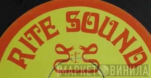 Rite Sound - Винил CD и Кассеты лейбла Rite Sound на сайте МаркетВинила