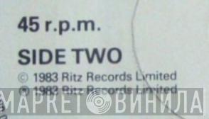 Ritz Records Ltd. - Винил CD и Кассеты лейбла Ritz Records Ltd. на сайте МаркетВинила