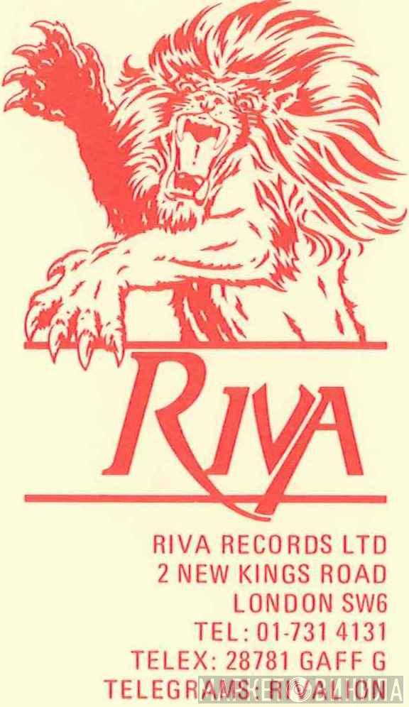 Riva Records Ltd. - Винил CD и Кассеты лейбла Riva Records Ltd. на сайте МаркетВинила