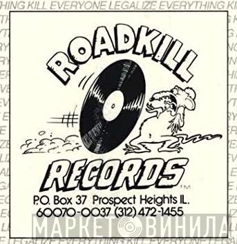 Roadkill Records  - Винил CD и Кассеты лейбла Roadkill Records (3) на сайте МаркетВинила