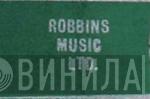 Robbins Music Ltd. - Винил CD и Кассеты лейбла Robbins Music Ltd. на сайте МаркетВинила