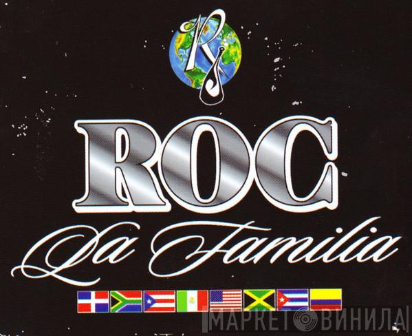 Roc La Familia - Винил CD и Кассеты лейбла Roc La Familia на сайте МаркетВинила
