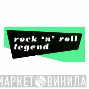 Rock 'n' Roll Legend - Винил CD и Кассеты лейбла Rock 'n' Roll Legend на сайте МаркетВинила