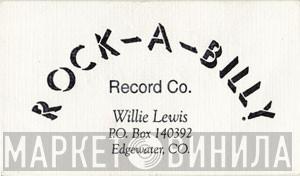 Rock-A-Billy Record Co. - Винил CD и Кассеты лейбла Rock-A-Billy Record Co. на сайте МаркетВинила