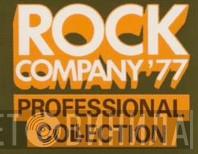 Rock Company '77 Professional Collection - Винил CD и Кассеты лейбла Rock Company '77 Professional Collection на сайте МаркетВинила