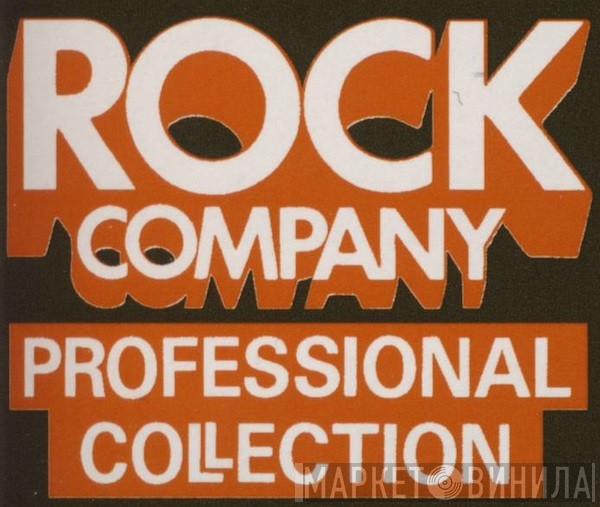 Rock Company Professional Collection - Винил CD и Кассеты лейбла Rock Company Professional Collection на сайте МаркетВинила