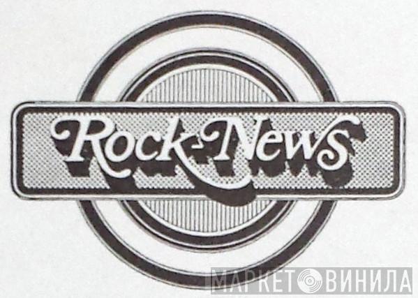 Rock-News - Винил CD и Кассеты лейбла Rock-News на сайте МаркетВинила