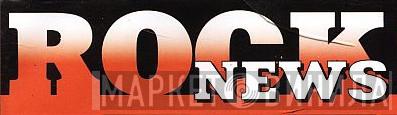 Rock News - Винил CD и Кассеты лейбла Rock News на сайте МаркетВинила
