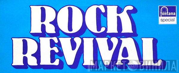 Rock Revival - Винил CD и Кассеты лейбла Rock Revival на сайте МаркетВинила