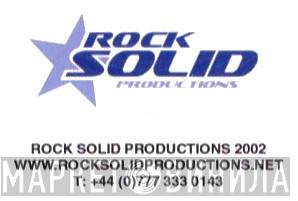 Rock Solid Productions - Винил CD и Кассеты лейбла Rock Solid Productions на сайте МаркетВинила