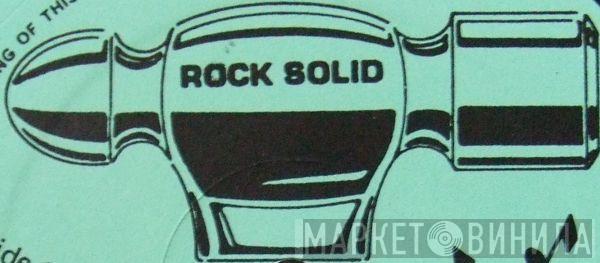Rock Solid - Винил CD и Кассеты лейбла Rock Solid на сайте МаркетВинила