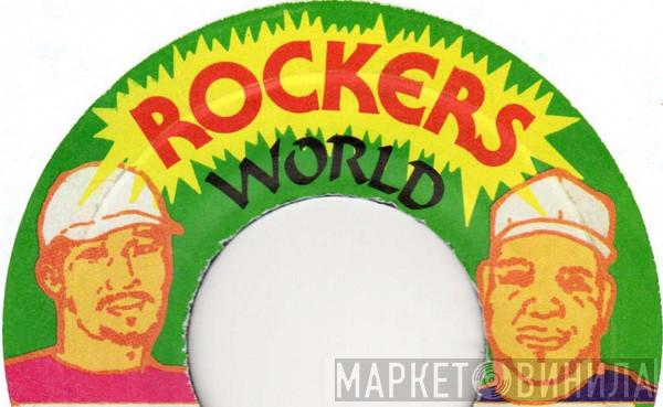 Rockers World - Винил CD и Кассеты лейбла Rockers World на сайте МаркетВинила
