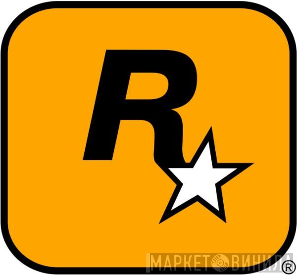 Rockstar Games - Винил CD и Кассеты лейбла Rockstar Games на сайте МаркетВинила