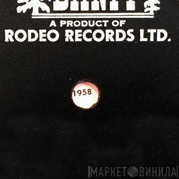 Rodeo Records Ltd. - Винил CD и Кассеты лейбла Rodeo Records Ltd. на сайте МаркетВинила