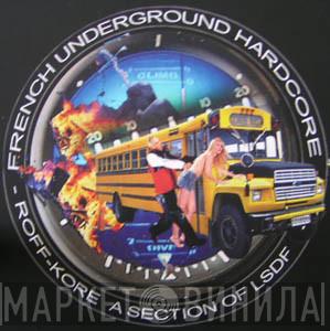 RoffKore Records - Винил CD и Кассеты лейбла RoffKore Records на сайте МаркетВинила