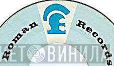 Roman Records  - Винил CD и Кассеты лейбла Roman Records (3) на сайте МаркетВинила