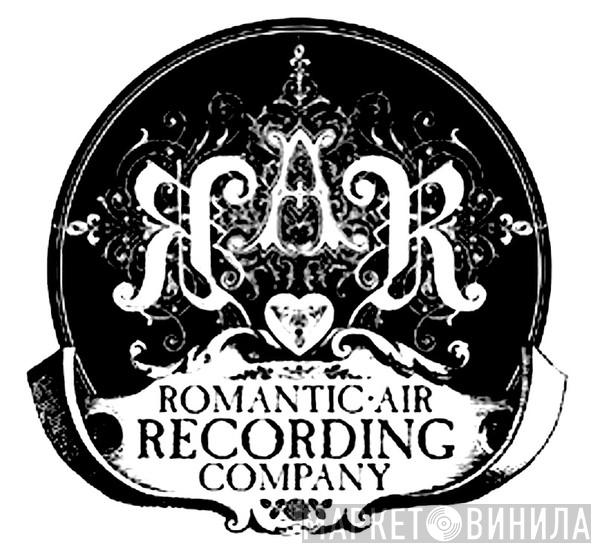 Romantic Air Recording Company - Винил CD и Кассеты лейбла Romantic Air Recording Company на сайте МаркетВинила