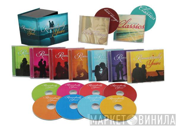 Romantically Yours - Винил CD и Кассеты лейбла Romantically Yours на сайте МаркетВинила
