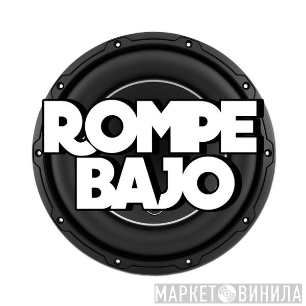 Rompe Bajo Records - Винил CD и Кассеты лейбла Rompe Bajo Records на сайте МаркетВинила