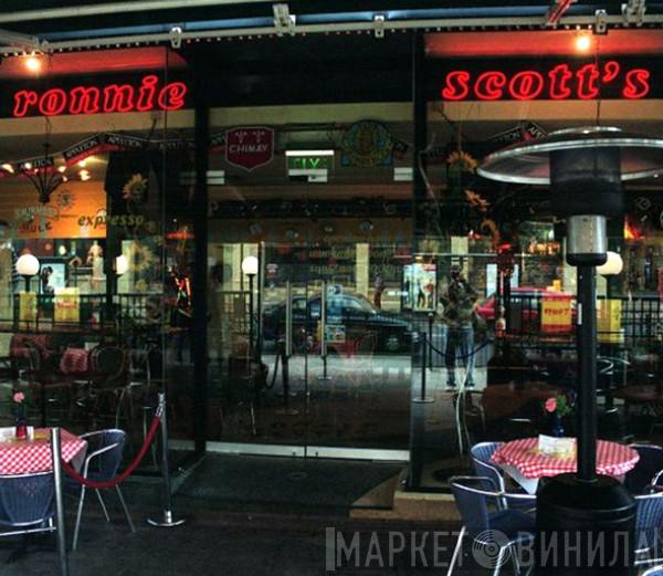 Ronnie Scott's Birmingham - Винил CD и Кассеты лейбла Ronnie Scott's Birmingham на сайте МаркетВинила