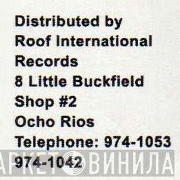 Roof International Records - Винил CD и Кассеты лейбла Roof International Records на сайте МаркетВинила
