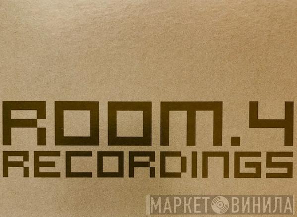 Room 4 Recordings - Винил CD и Кассеты лейбла Room 4 Recordings на сайте МаркетВинила