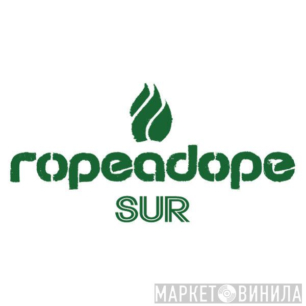 Ropeadope Sur - Винил CD и Кассеты лейбла Ropeadope Sur на сайте МаркетВинила