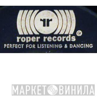 Roper Records - Винил CD и Кассеты лейбла Roper Records на сайте МаркетВинила
