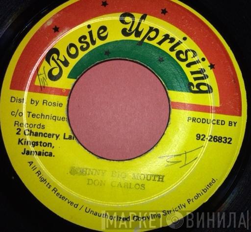 Rosie Uprising - Винил CD и Кассеты лейбла Rosie Uprising на сайте МаркетВинила