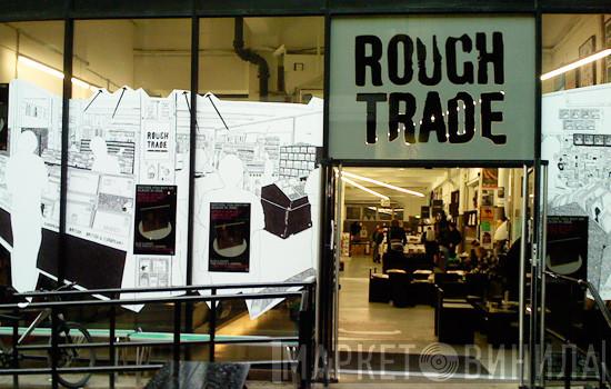 Rough Trade East - Винил CD и Кассеты лейбла Rough Trade East на сайте МаркетВинила