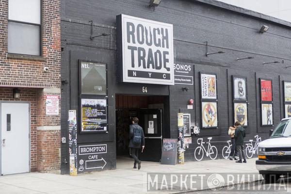 Rough Trade NYC - Винил CD и Кассеты лейбла Rough Trade NYC на сайте МаркетВинила