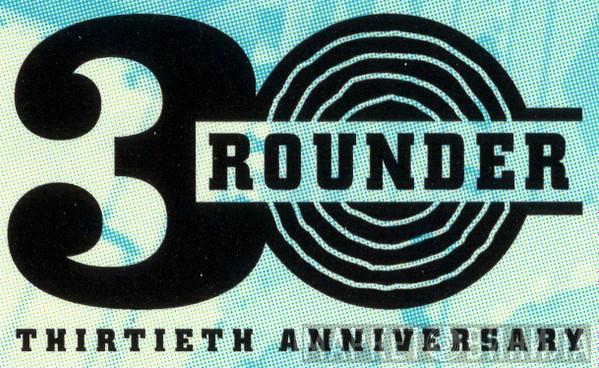 Rounder Records' 30th Anniversary - Винил CD и Кассеты лейбла Rounder Records' 30th Anniversary на сайте МаркетВинила