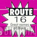 Route 16 - Винил CD и Кассеты лейбла Route 16 на сайте МаркетВинила