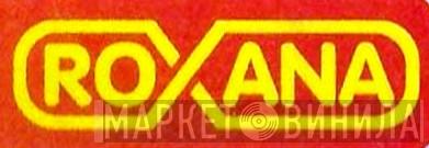 Roxana - Винил CD и Кассеты лейбла Roxana на сайте МаркетВинила