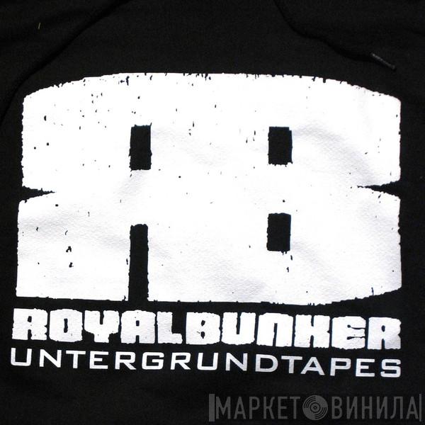 Royal Bunker - Винил CD и Кассеты лейбла Royal Bunker на сайте МаркетВинила
