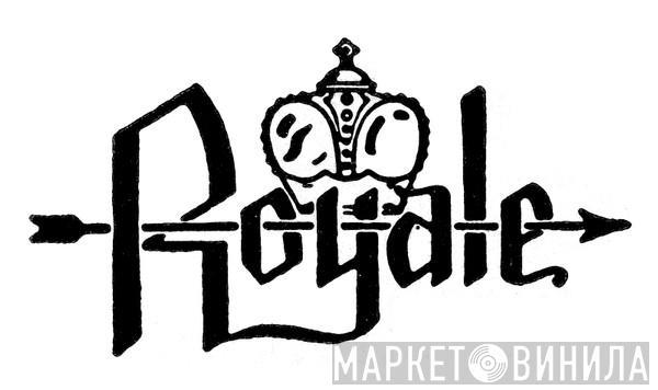 Royale - Винил CD и Кассеты лейбла Royale на сайте МаркетВинила
