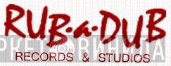 Rub-A-Dub Records - Винил CD и Кассеты лейбла Rub-A-Dub Records на сайте МаркетВинила