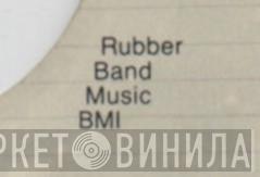 Rubber Band Music - Винил CD и Кассеты лейбла Rubber Band Music на сайте МаркетВинила