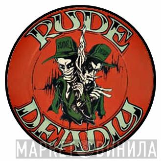Rude & Deadly Records - Винил CD и Кассеты лейбла Rude & Deadly Records на сайте МаркетВинила